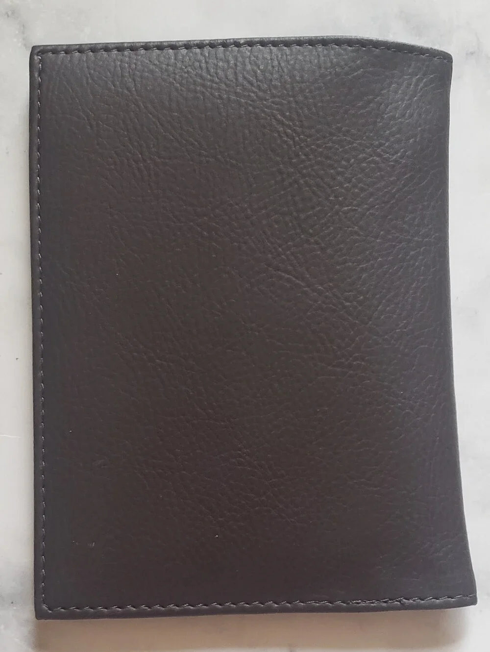 Casablanca 1942 Bogart Movie Passport Holder Case Card ID Travel Faux Leather